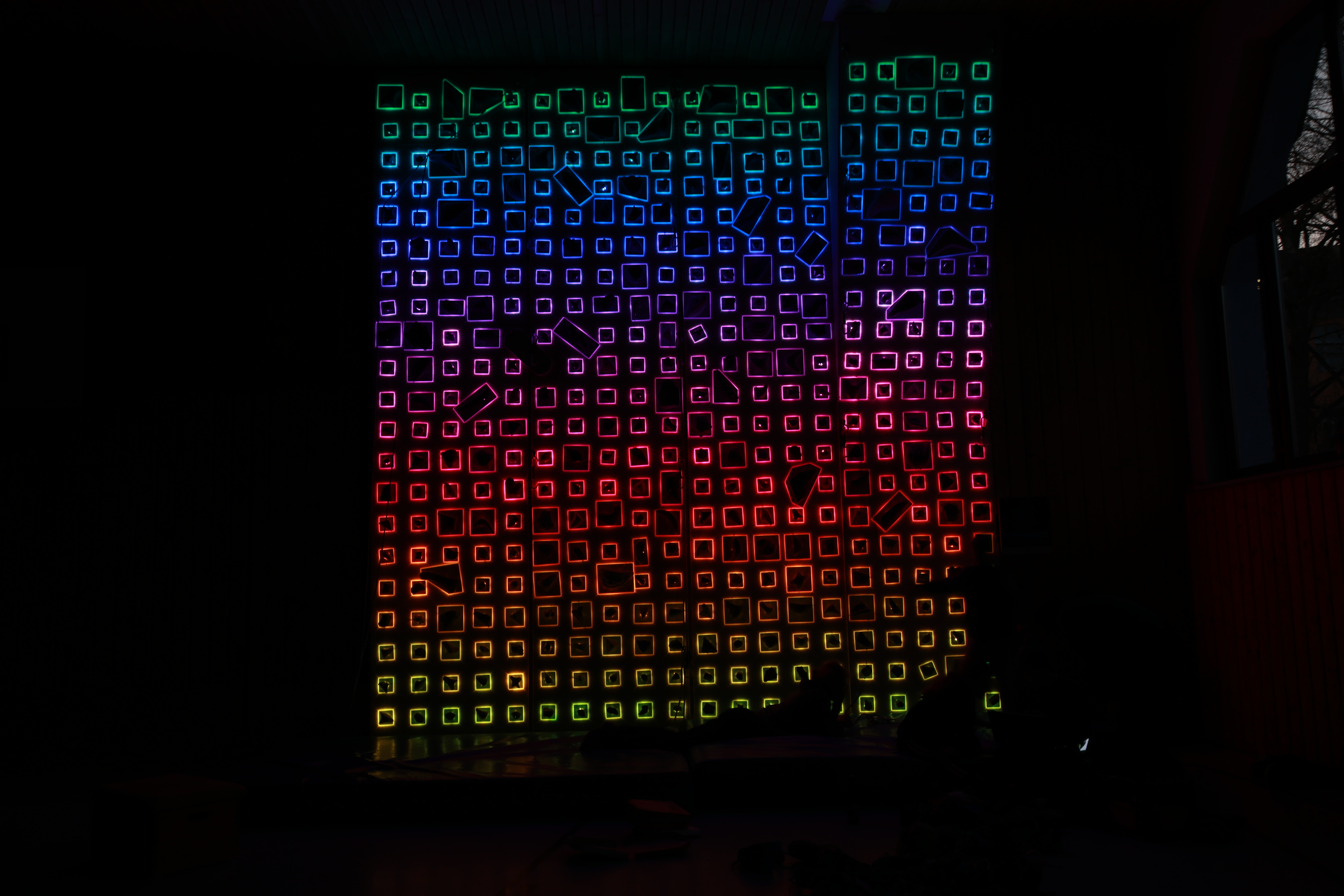 Große Wirkung auf kleiner Fläche